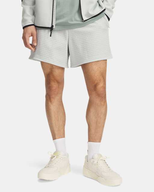 UA Unstoppable Fleece Grid