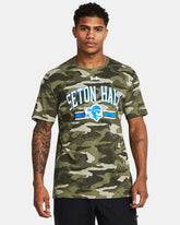 UA Performance Cotton Camo Collegiate
