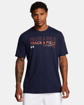 UA Performance Cotton Collegiate