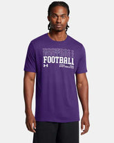 UA Performance Cotton Collegiate