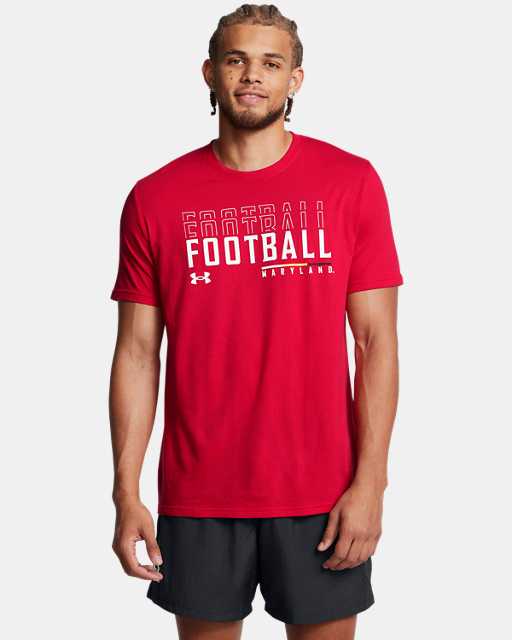 UA Performance Cotton Collegiate