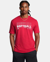 UA Performance Cotton Collegiate