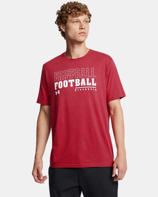 UA Performance Cotton Collegiate