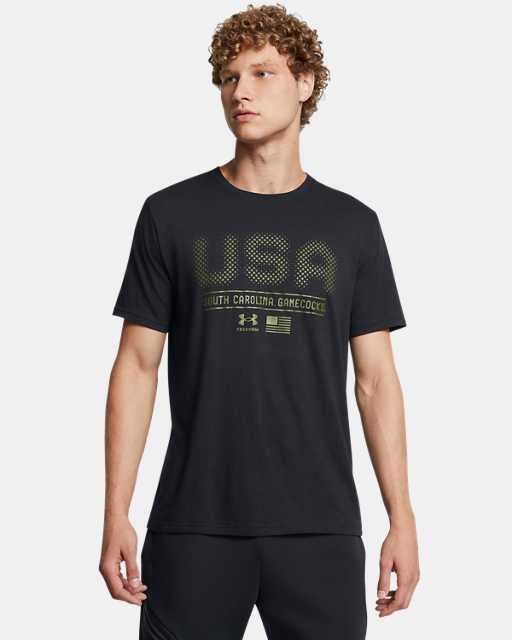 UA Performance Cotton Collegiate