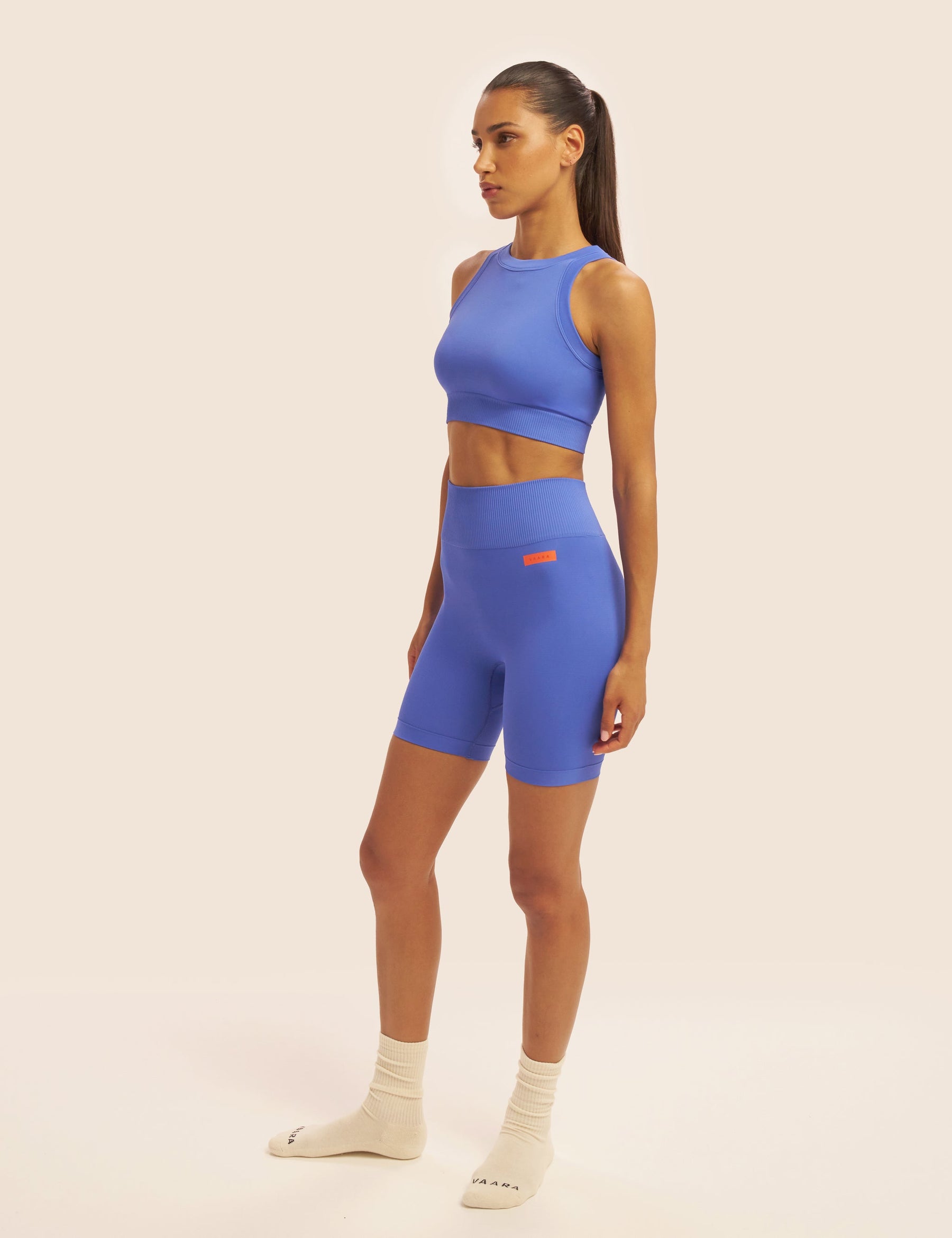 Seamless Knit Short