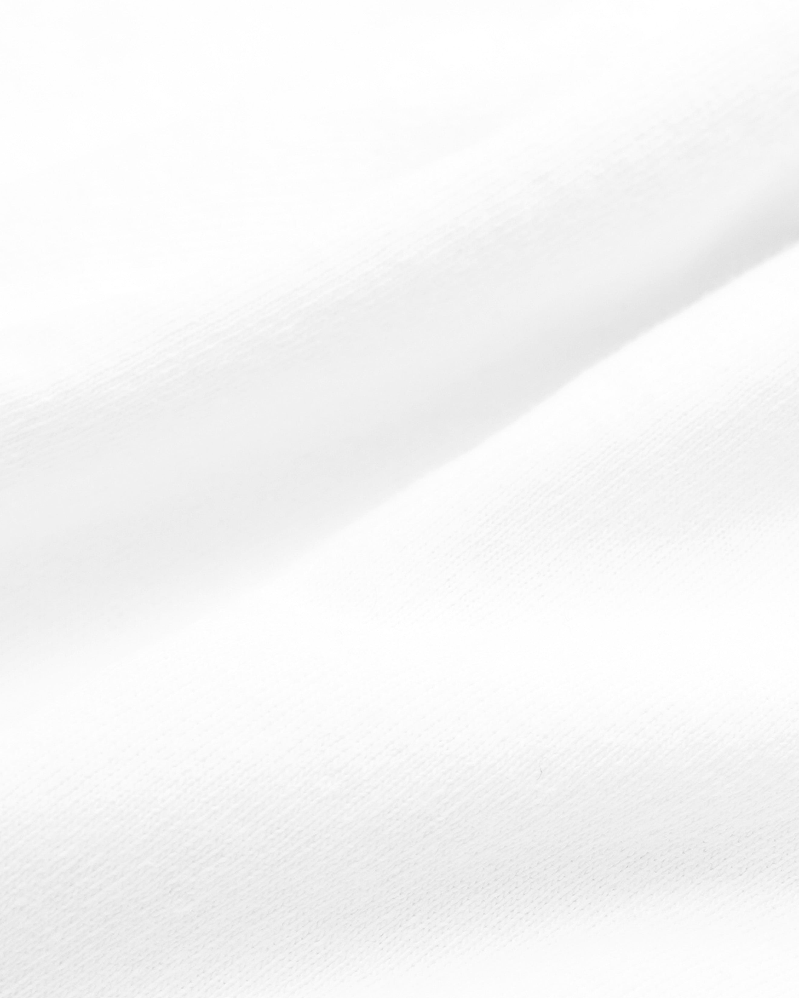 Veritas Soft Crewneck - White/Navy