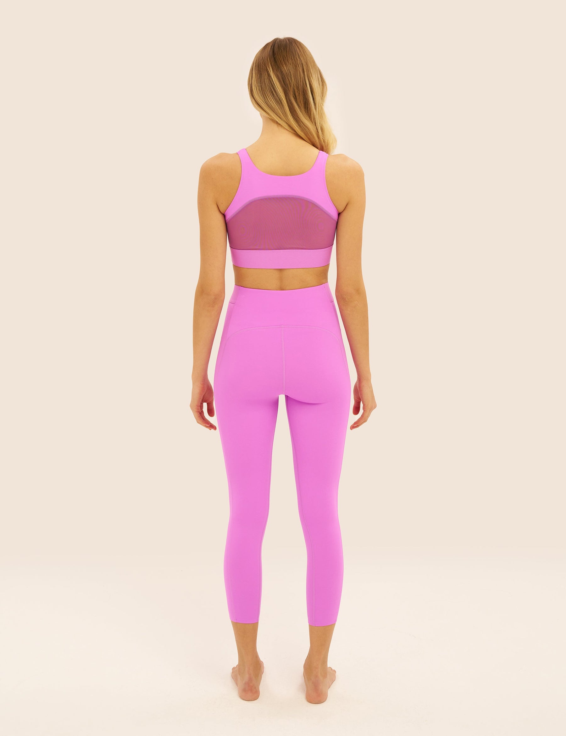 7/8 Mid Rise Legging