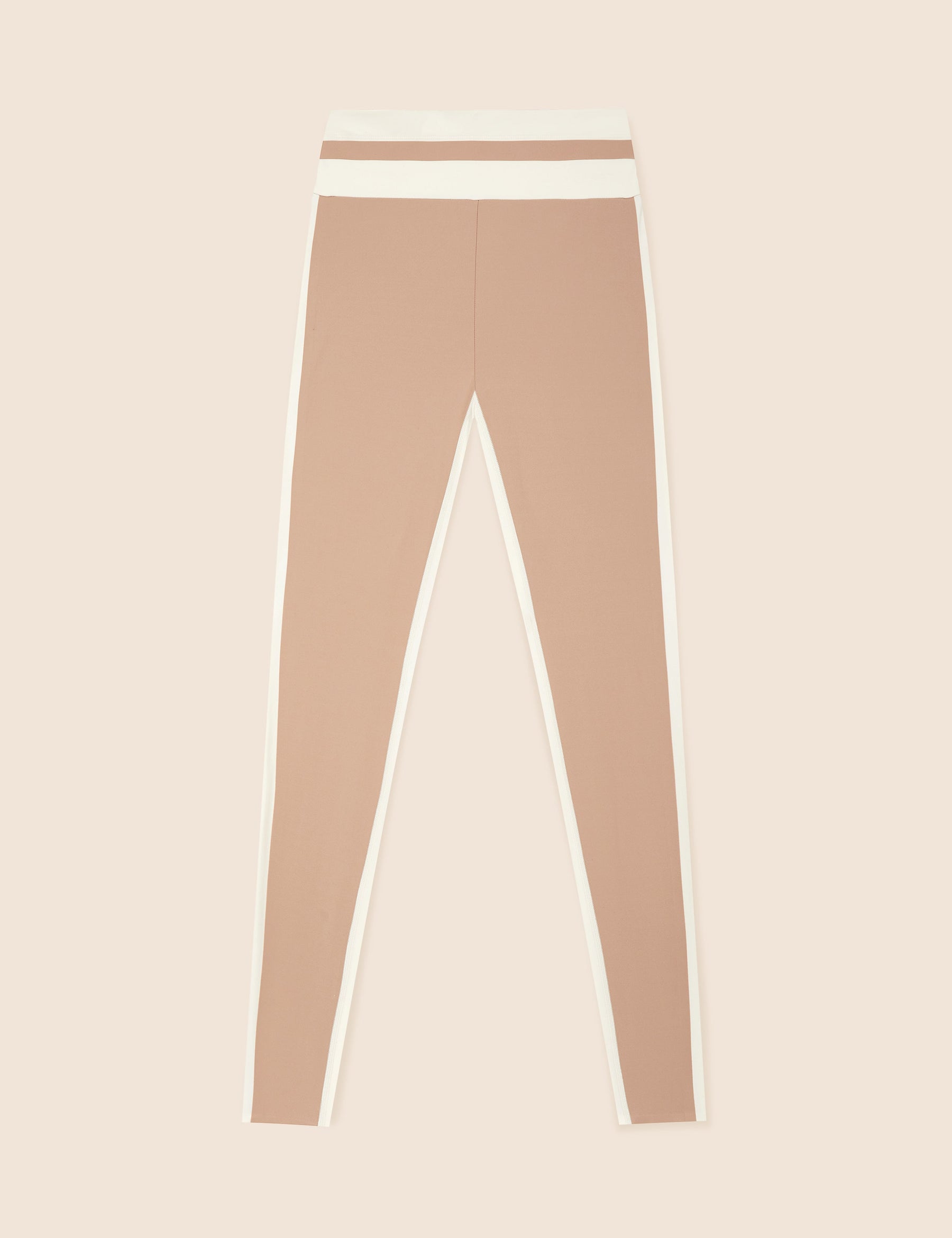 Bi-colour Sports Legging
