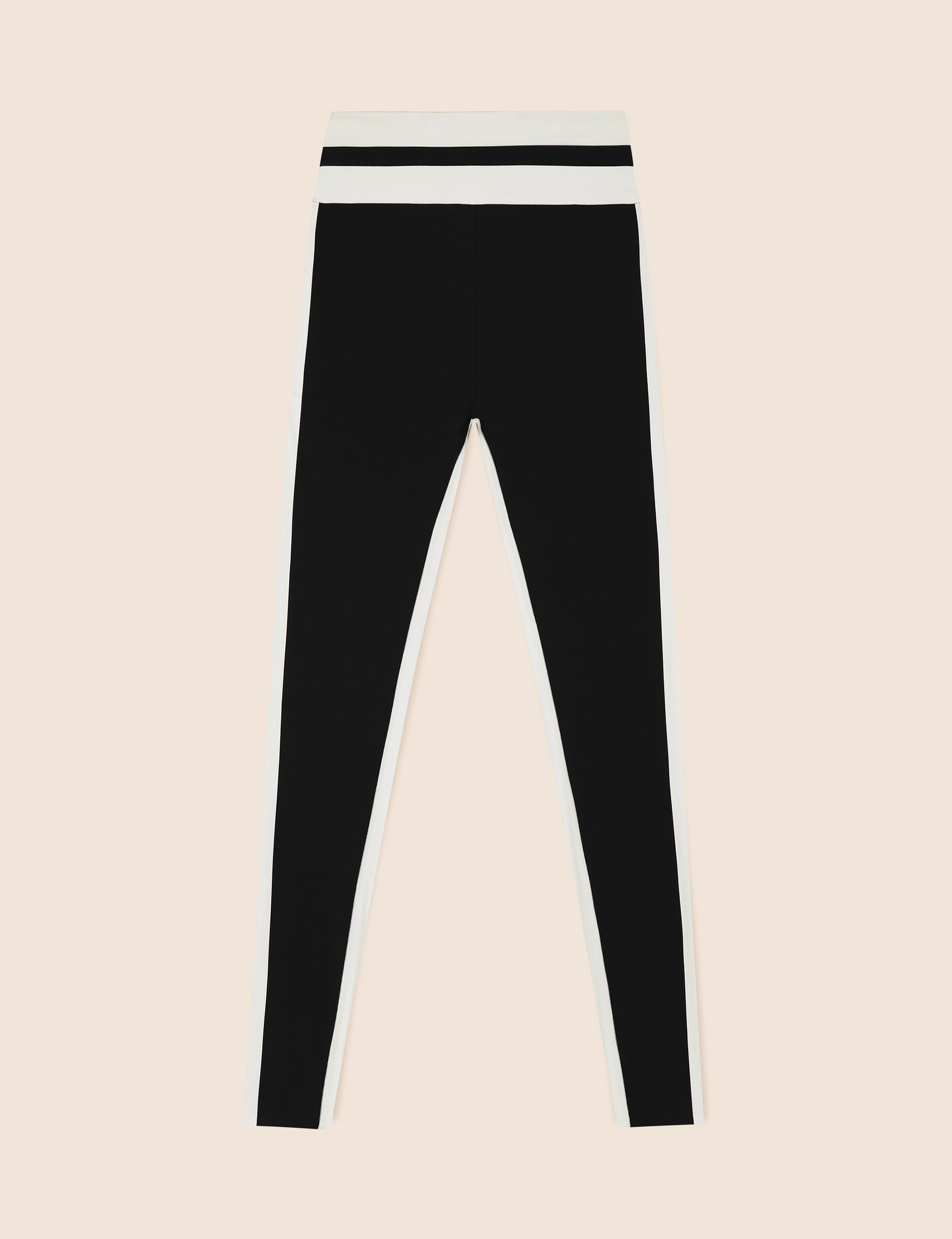 Bi-colour Sports Legging