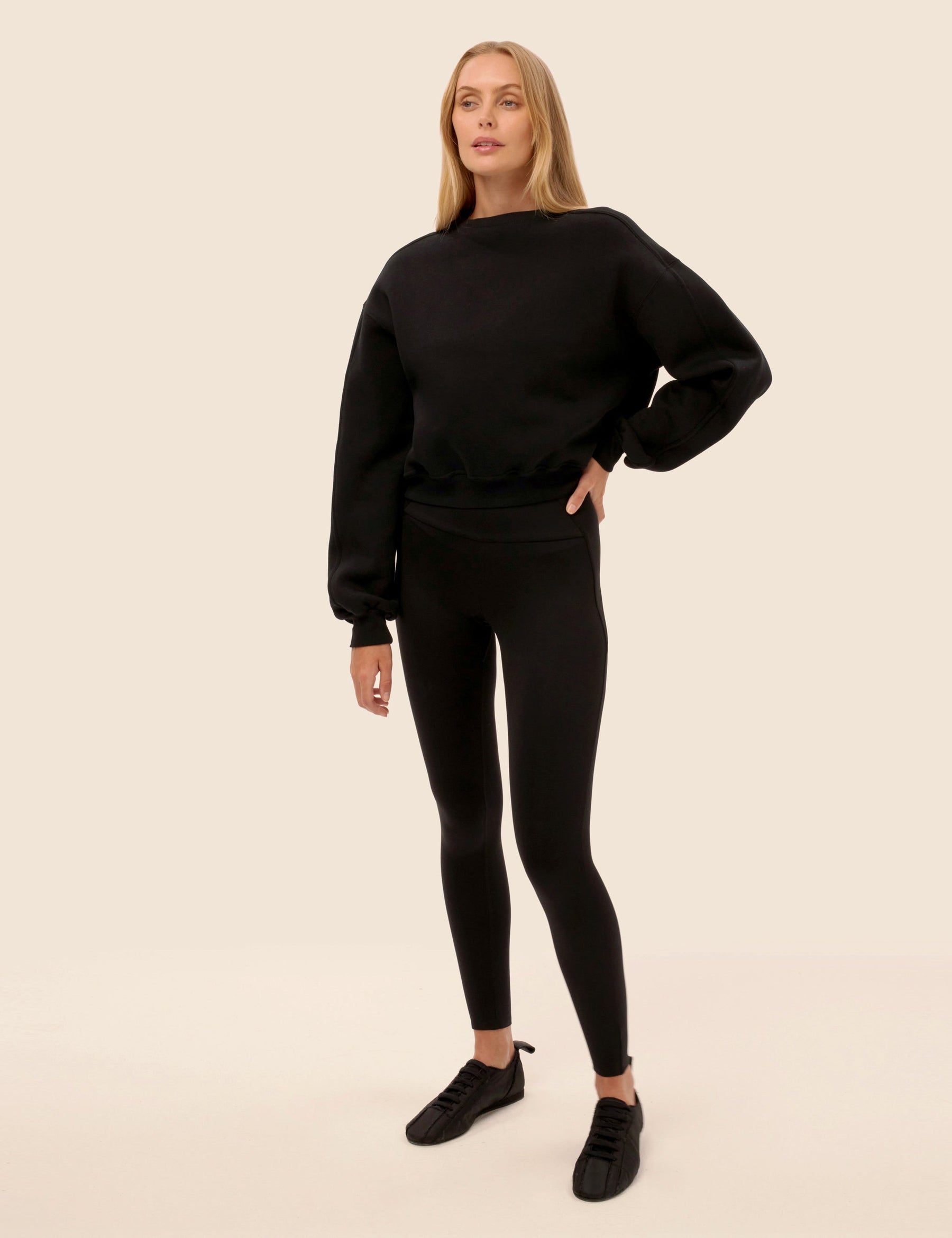 Box Sweatshirt