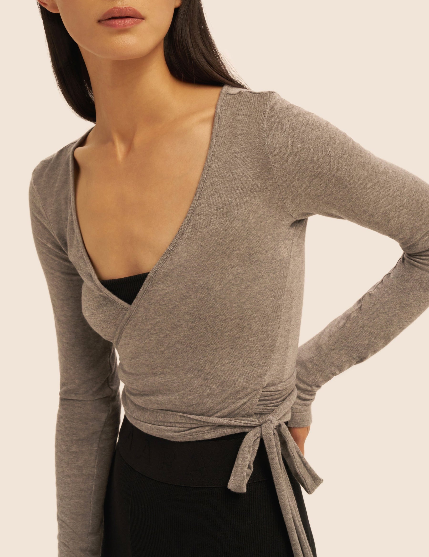 Wrap Top