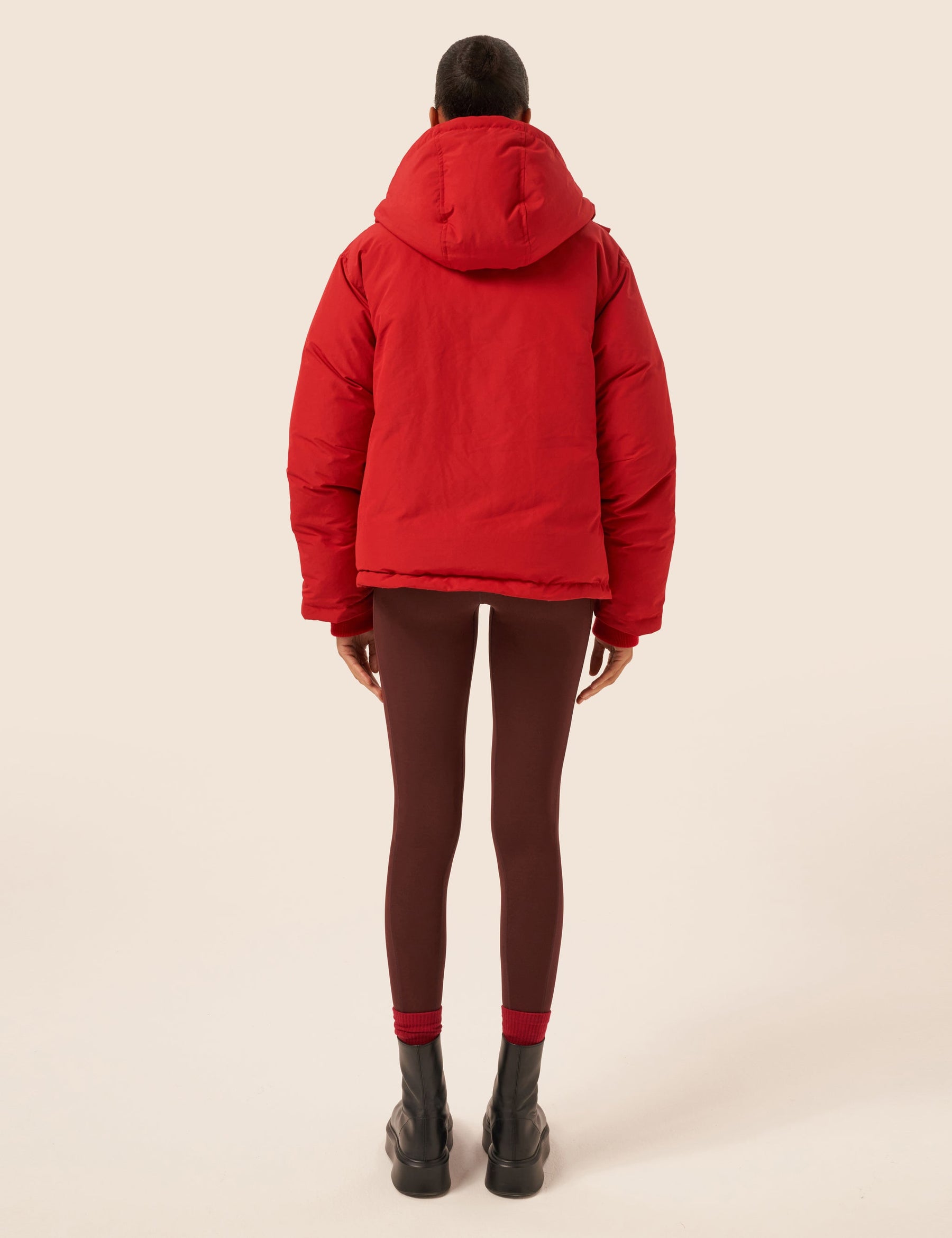 Puffer Jacket