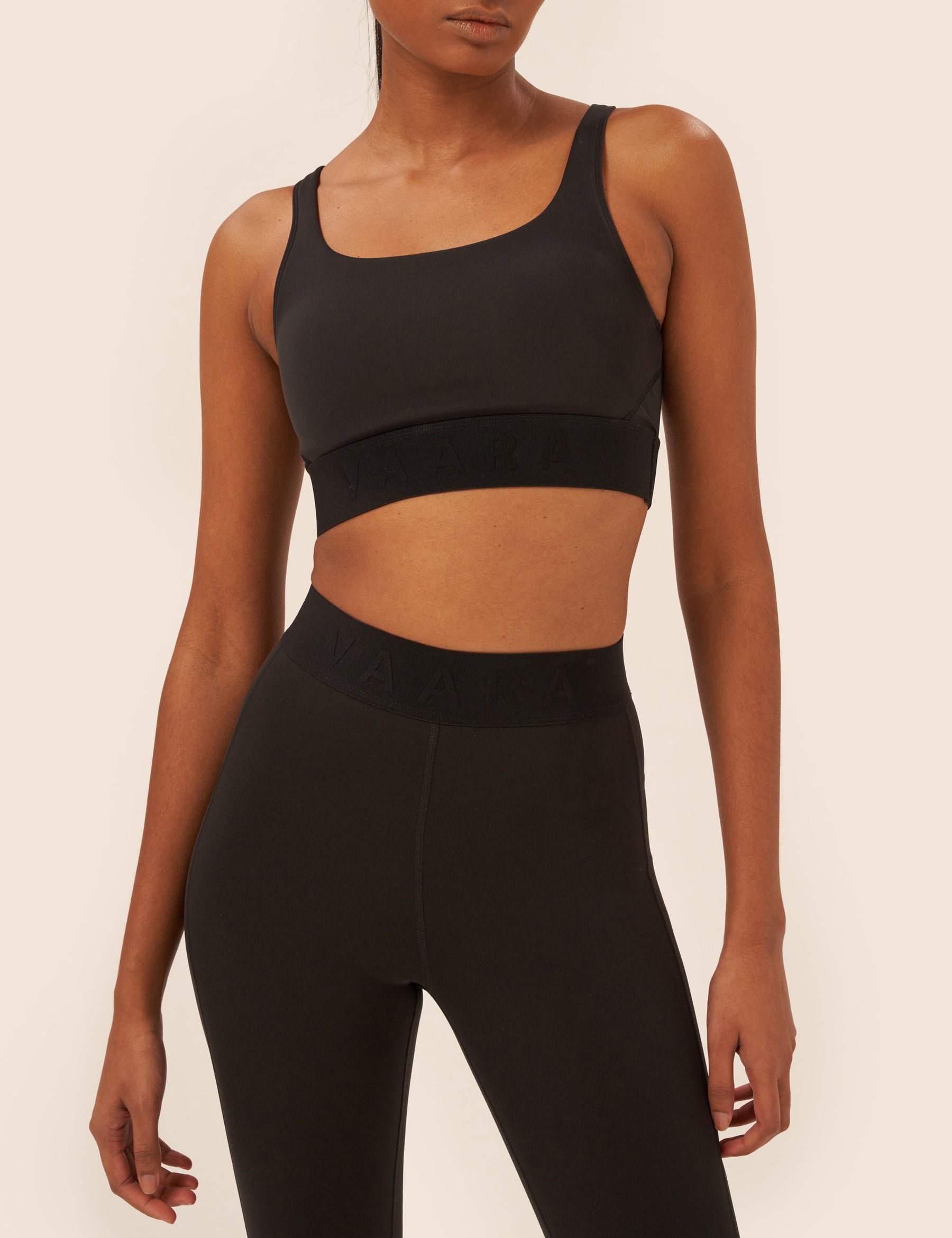 Mid Rise Legging
