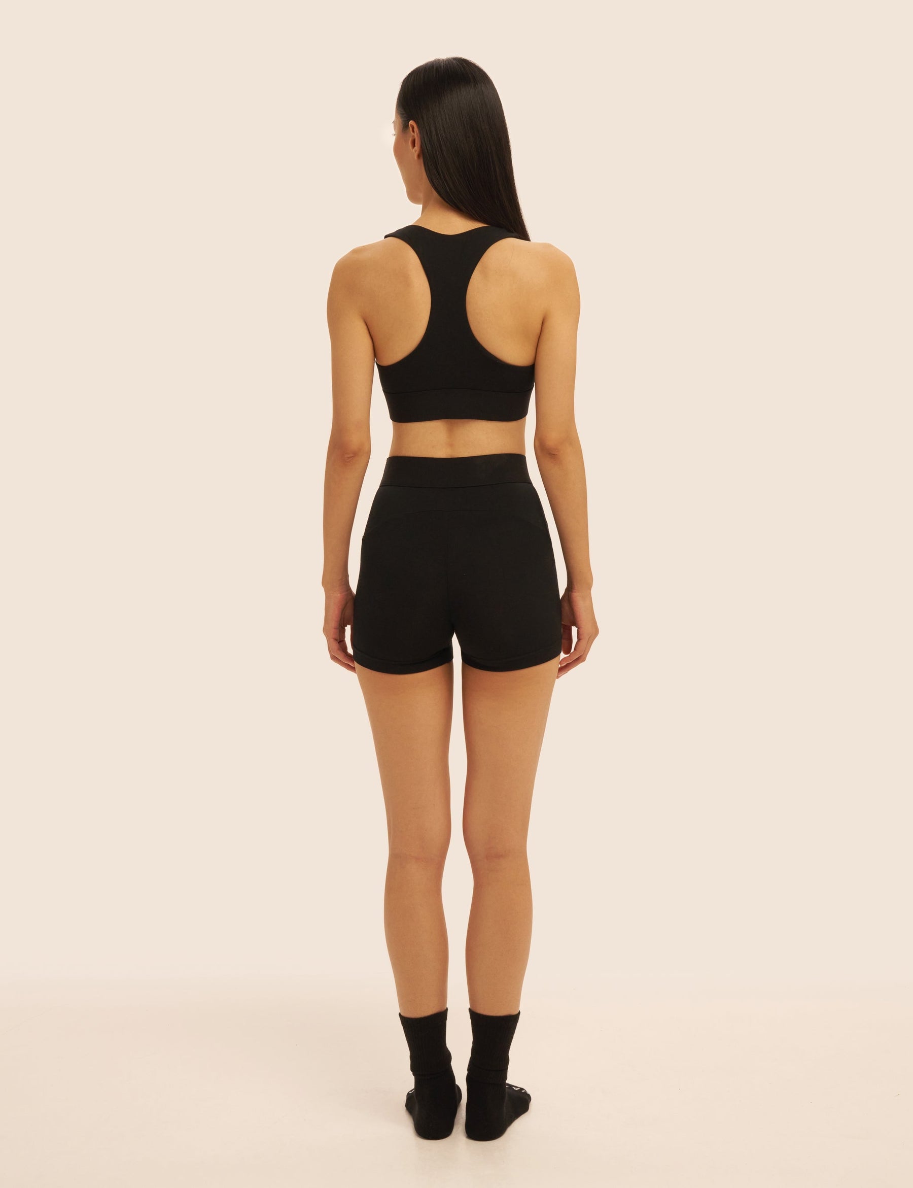 Racer Bra