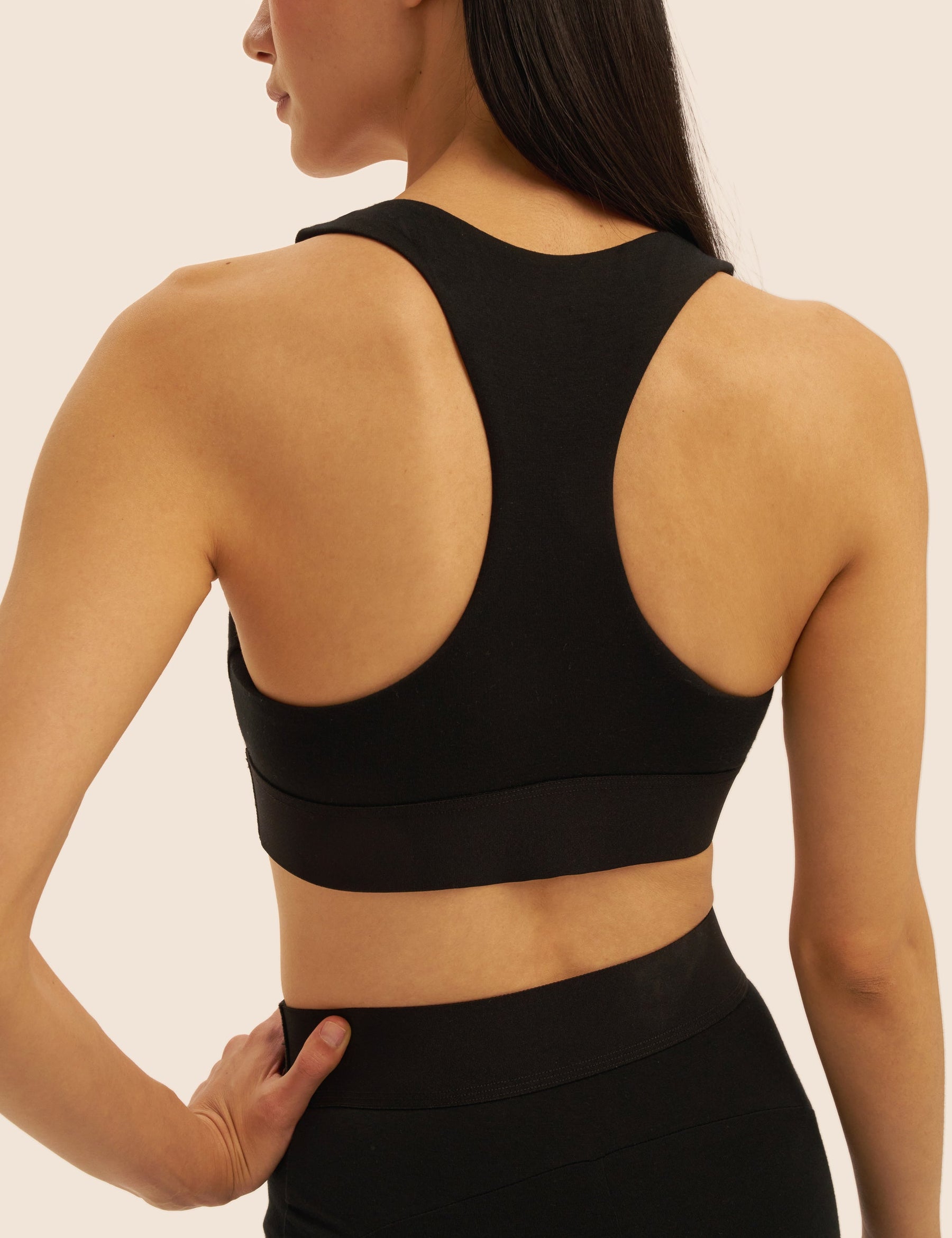Racer Bra