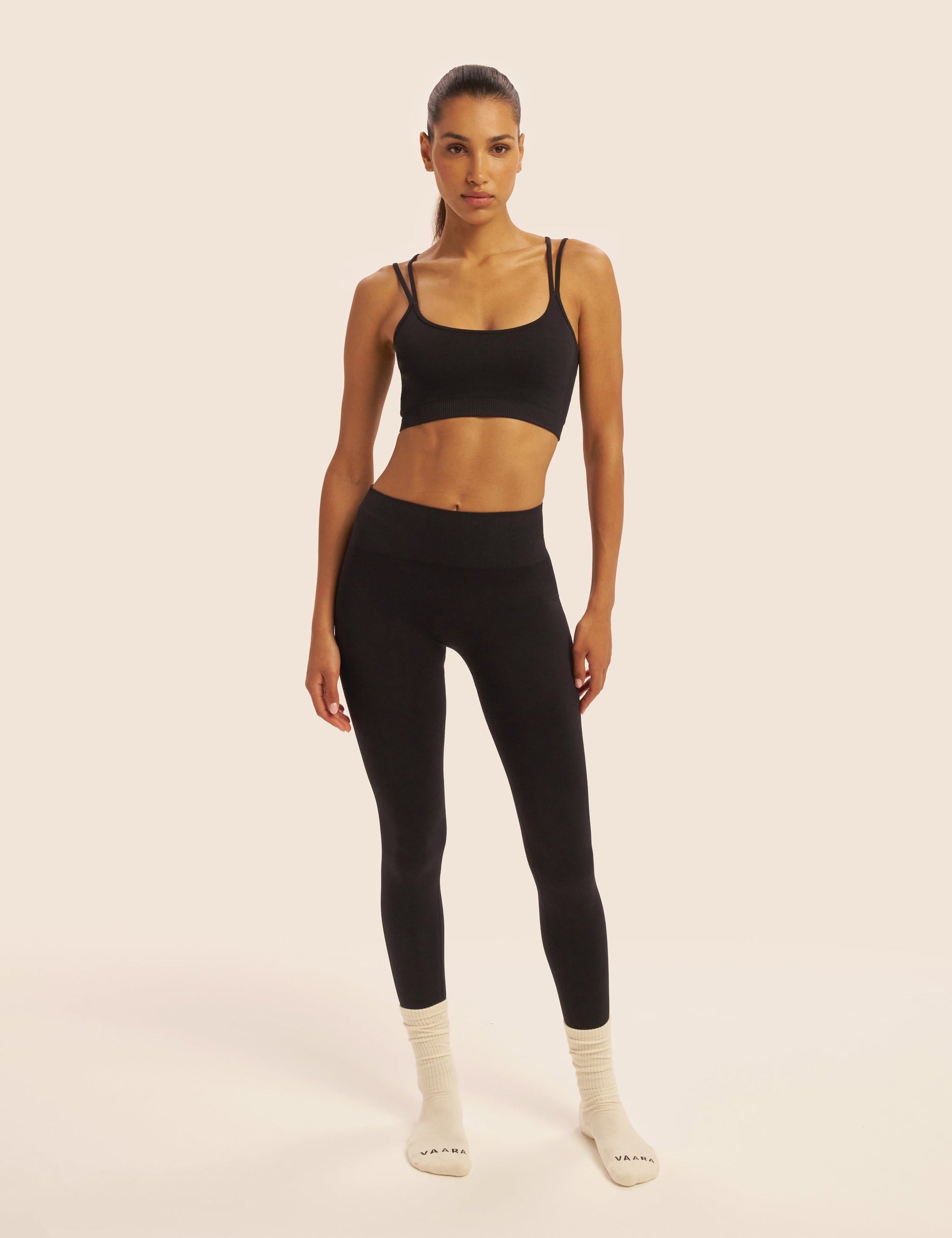 Seamless Knit Legging