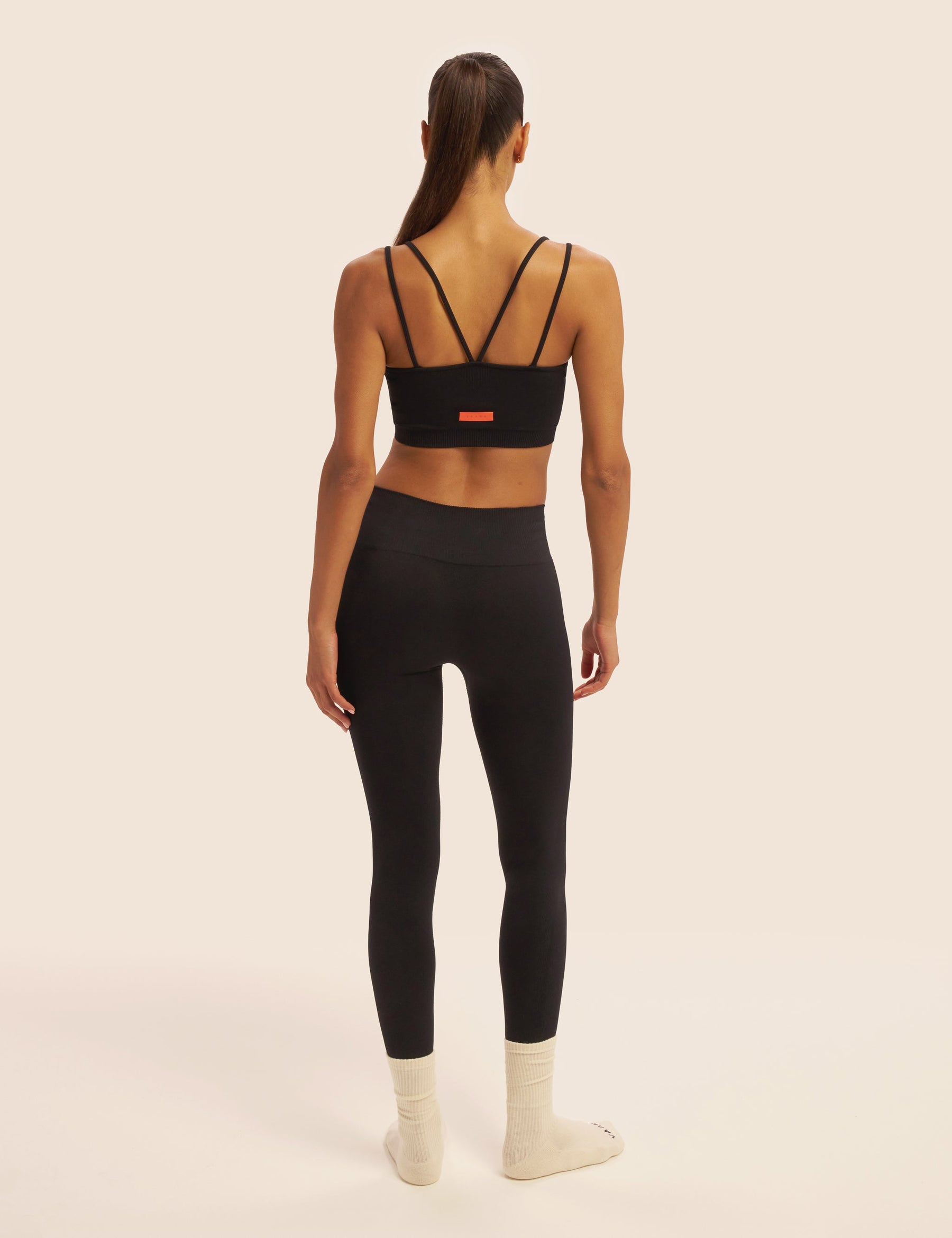 Seamless Knit Bra