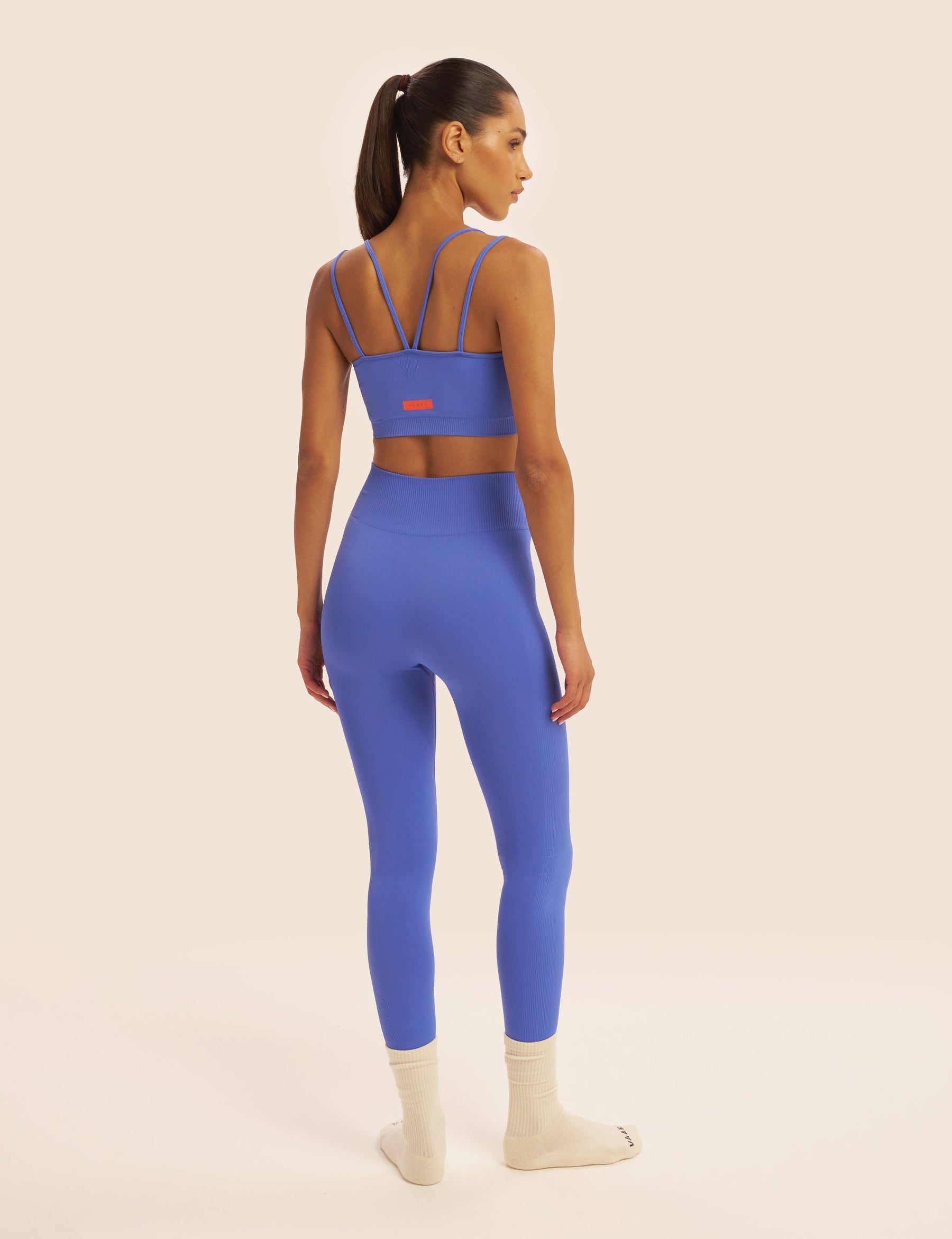 Seamless Knit Legging