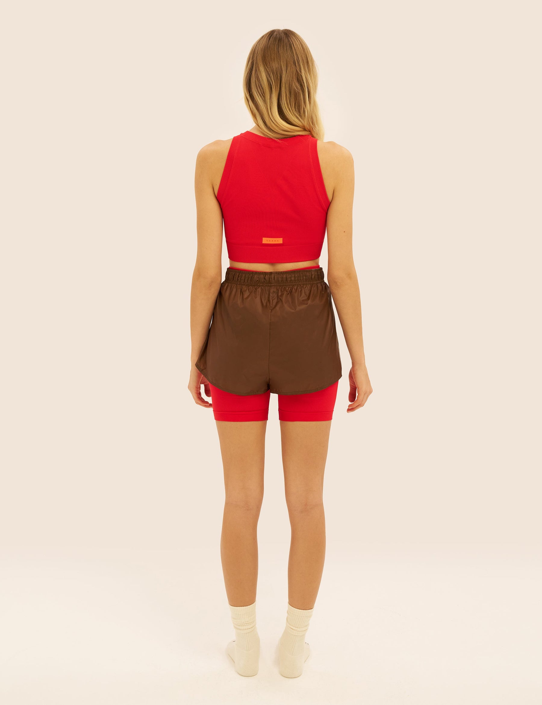 Windbreaker Shorts