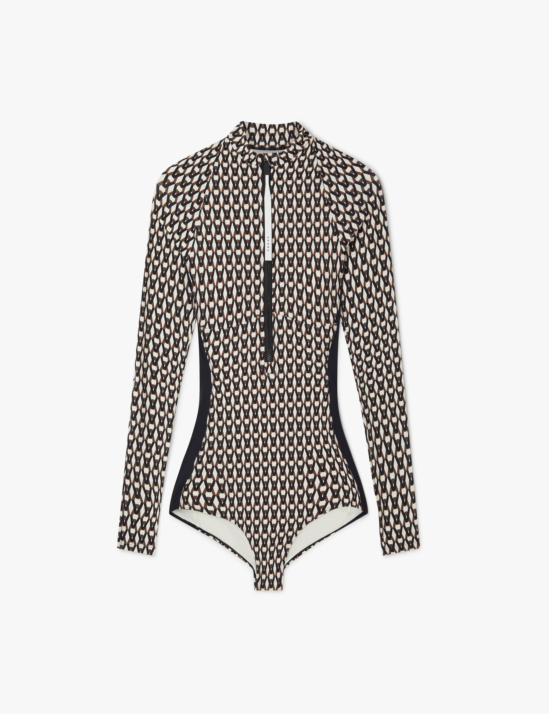 Monogram Paddle Swimsuit