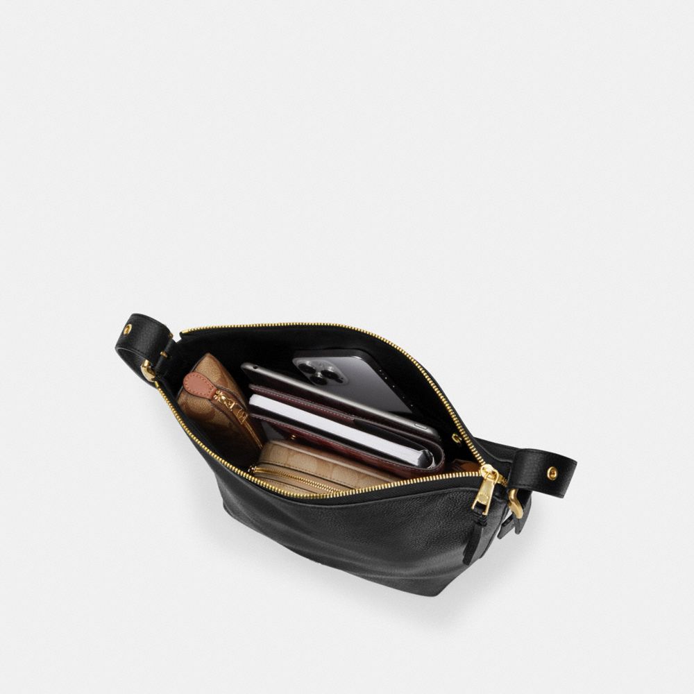 Jude Duffle Bag In Signature Canvas