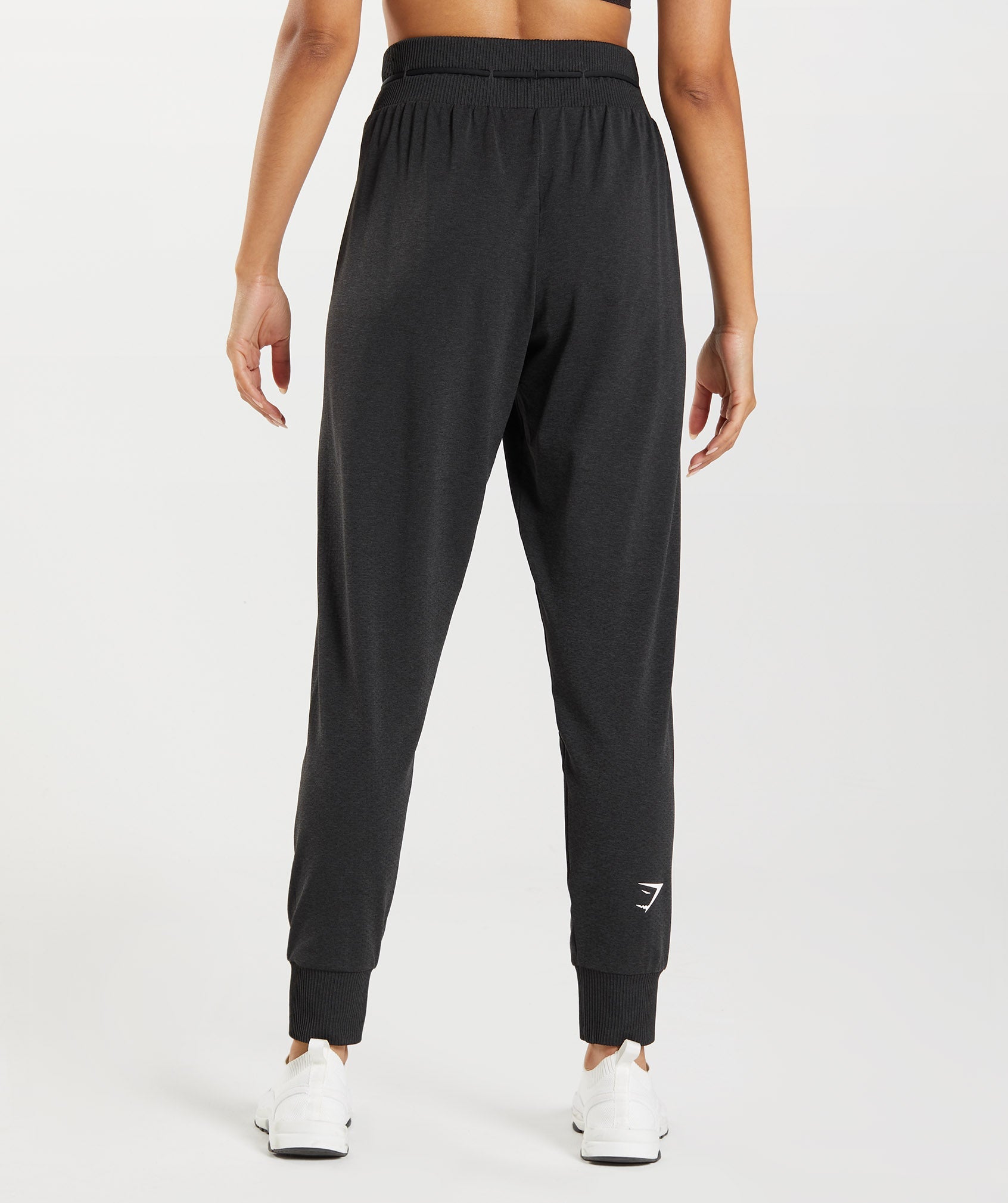 Gymshark Vital Joggers - Black Marl