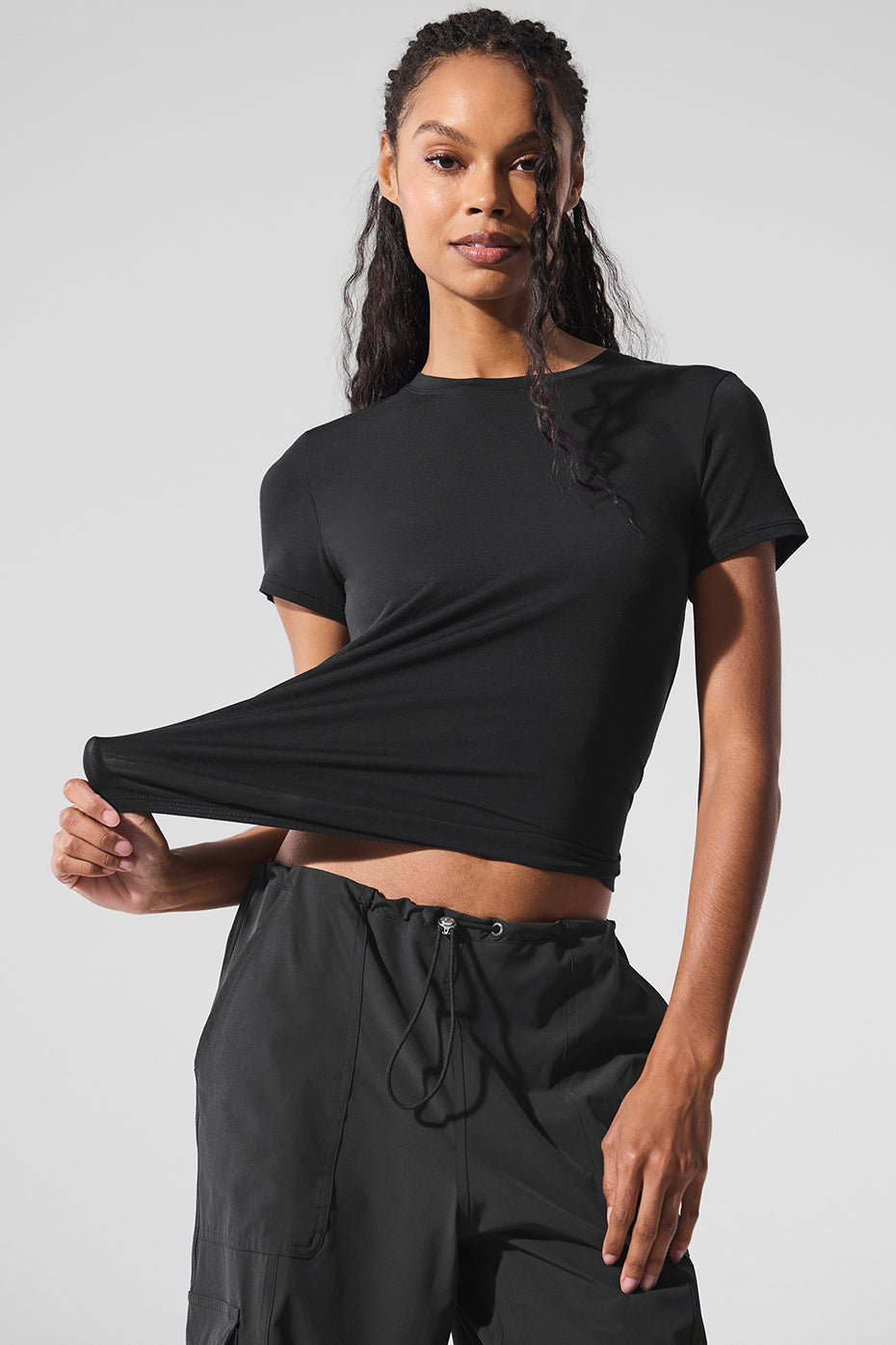All Day Short Sleeve