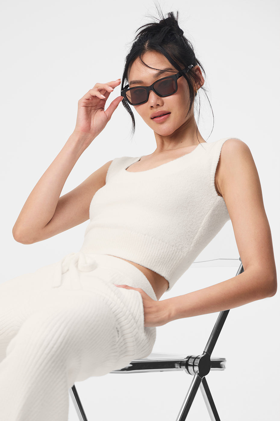 Snuggle Up Sweater Short Sleeve