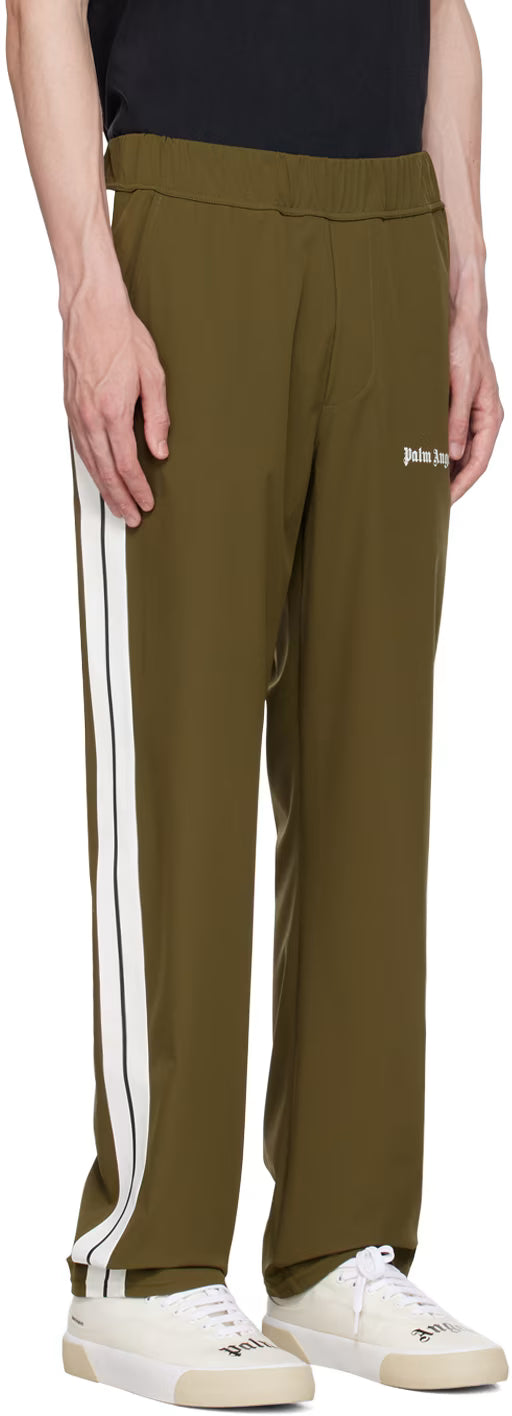 Khaki Performance Sweatpants