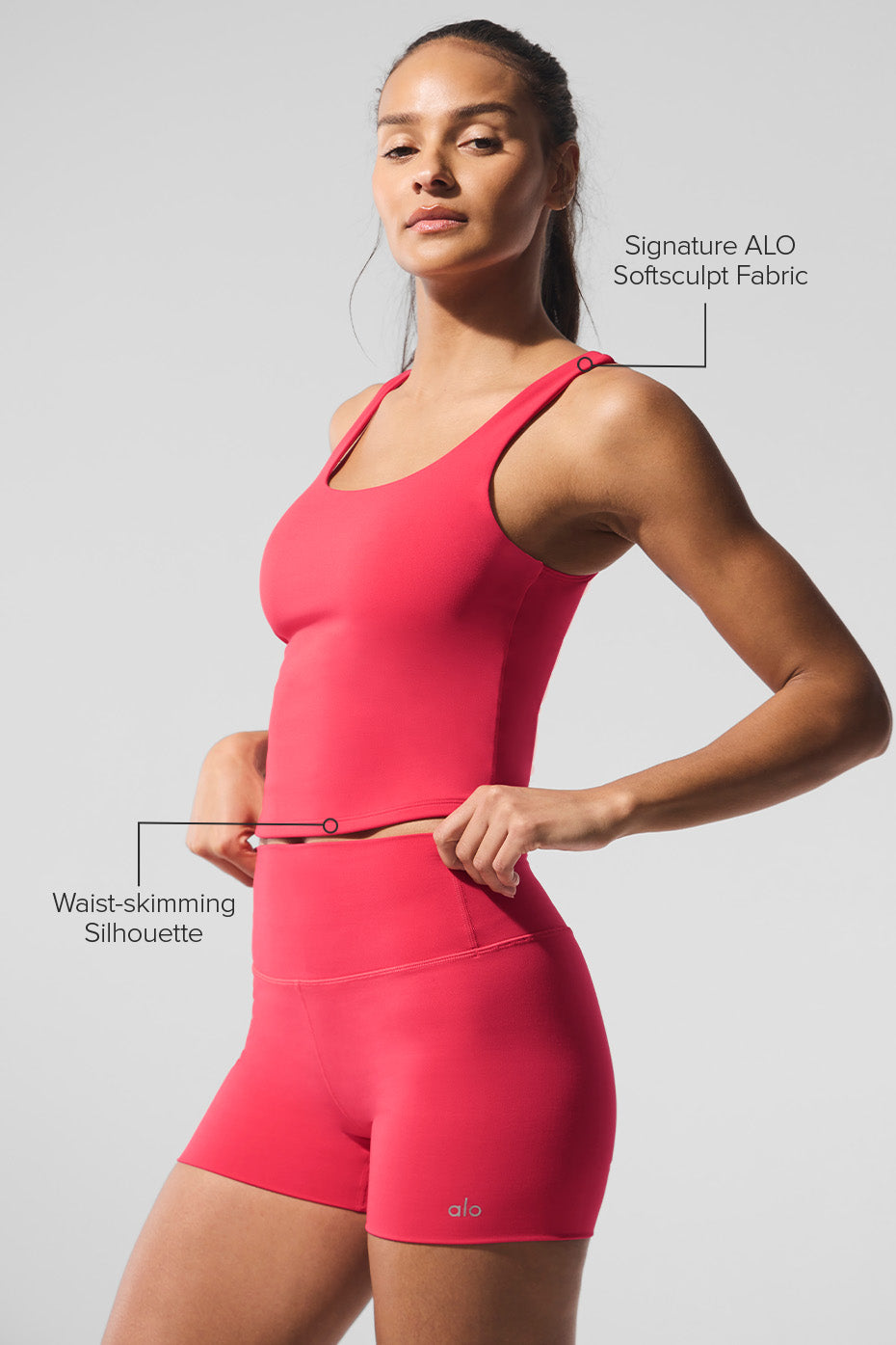 ALO Softsculpt Tank