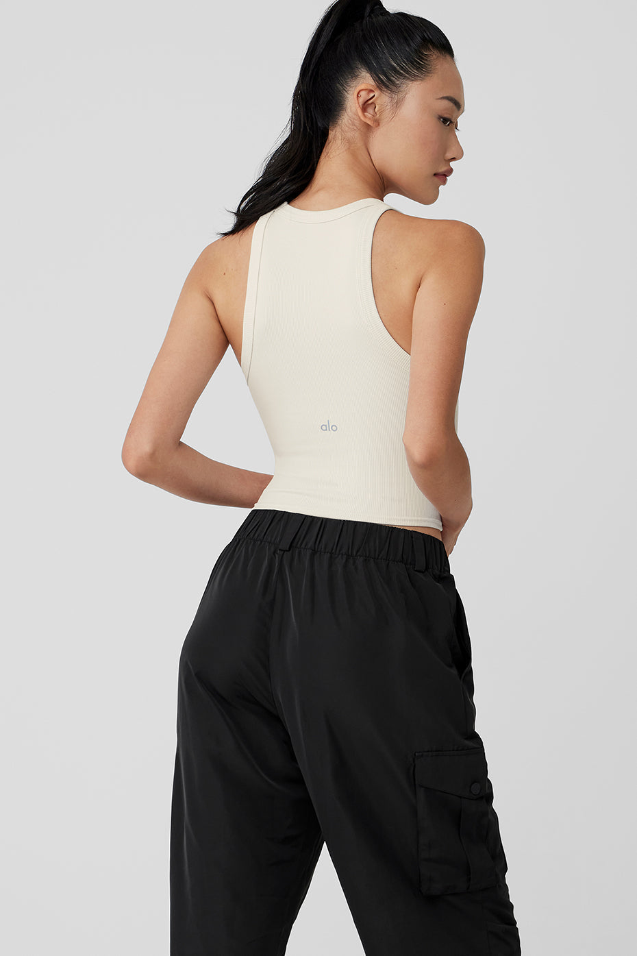 Goddess Ribbed Go-To Tank