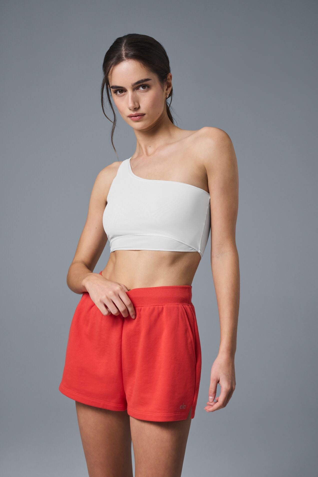 Mesh Sheer Illusion Tank
