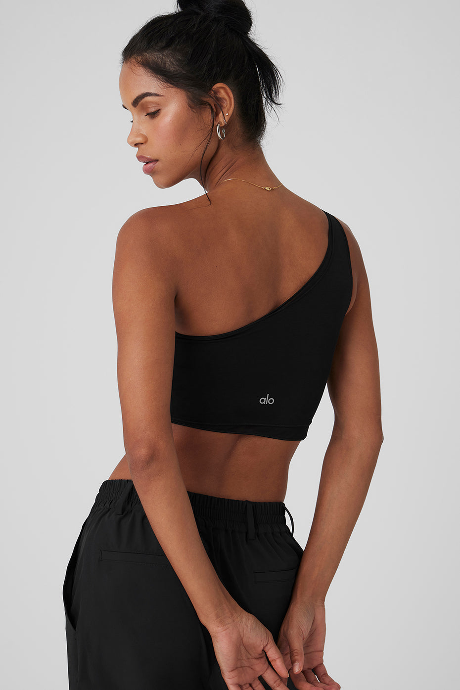 Mesh Sheer Illusion Tank