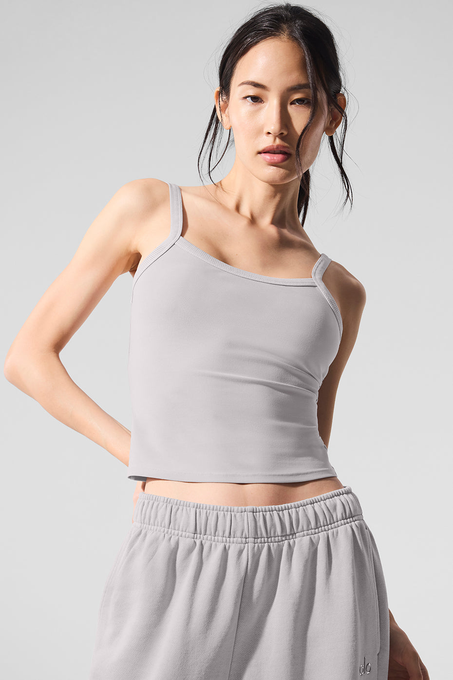 Washed Alosoft Sweet Talker Tank