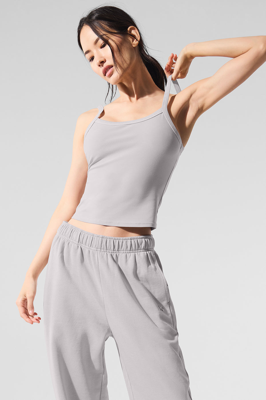 Washed Alosoft Sweet Talker Tank