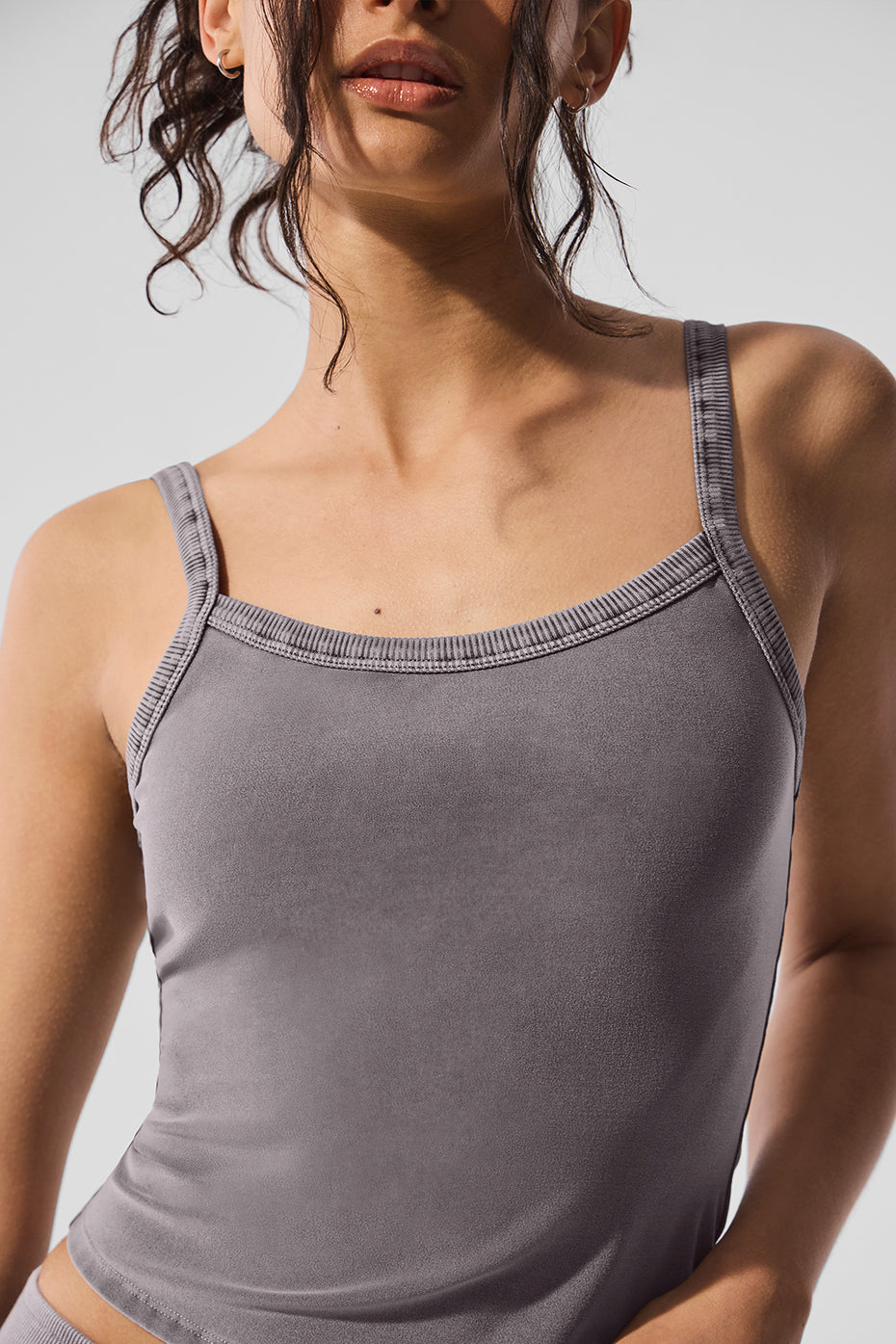 Washed Alosoft Sweet Talker Tank