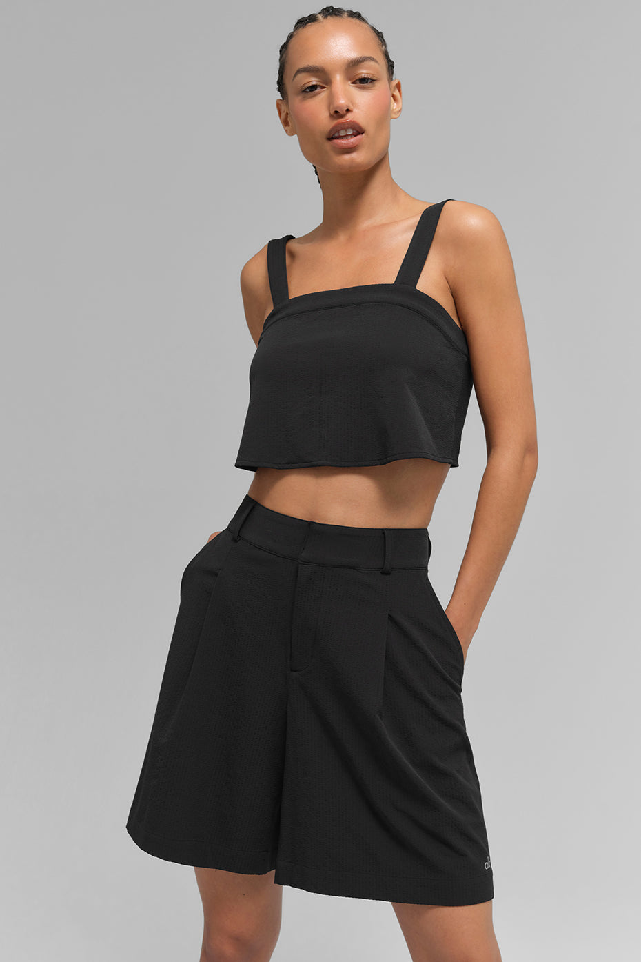 Cropped Dreamscape Tank