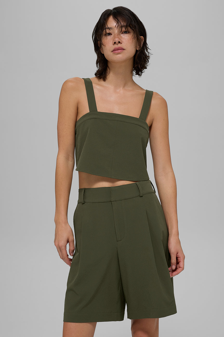 Cropped Dreamscape Tank