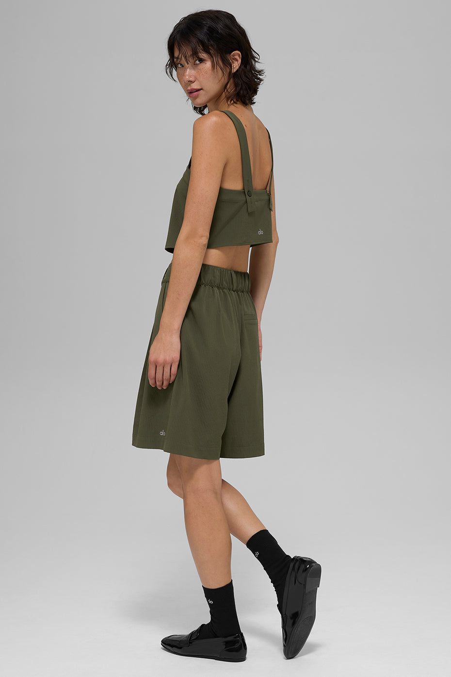 Cropped Dreamscape Tank