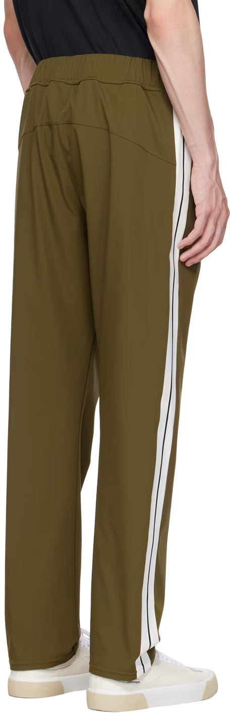 Khaki Performance Sweatpants