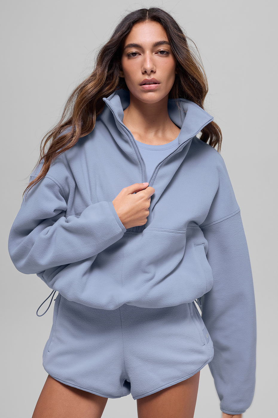 Polar Fleece Retreat Cover Up