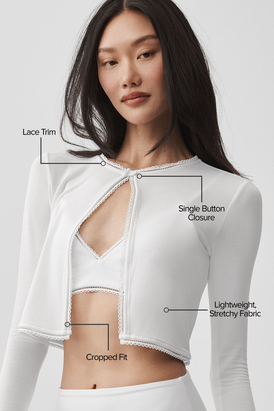 Affection Cardigan