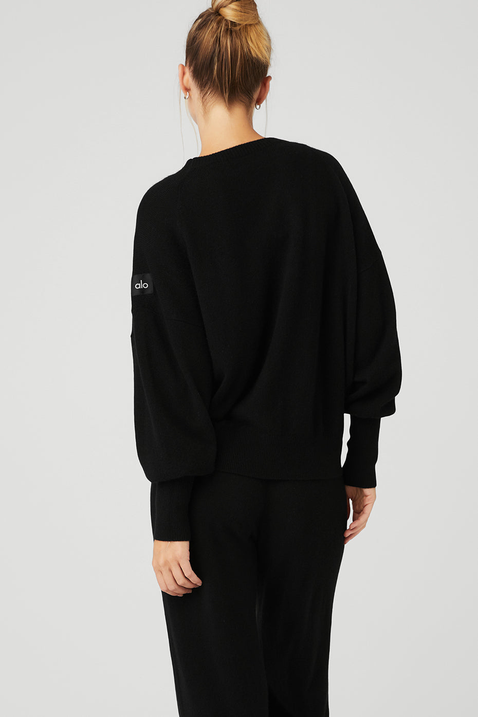 Cashmere Jet Set Crew