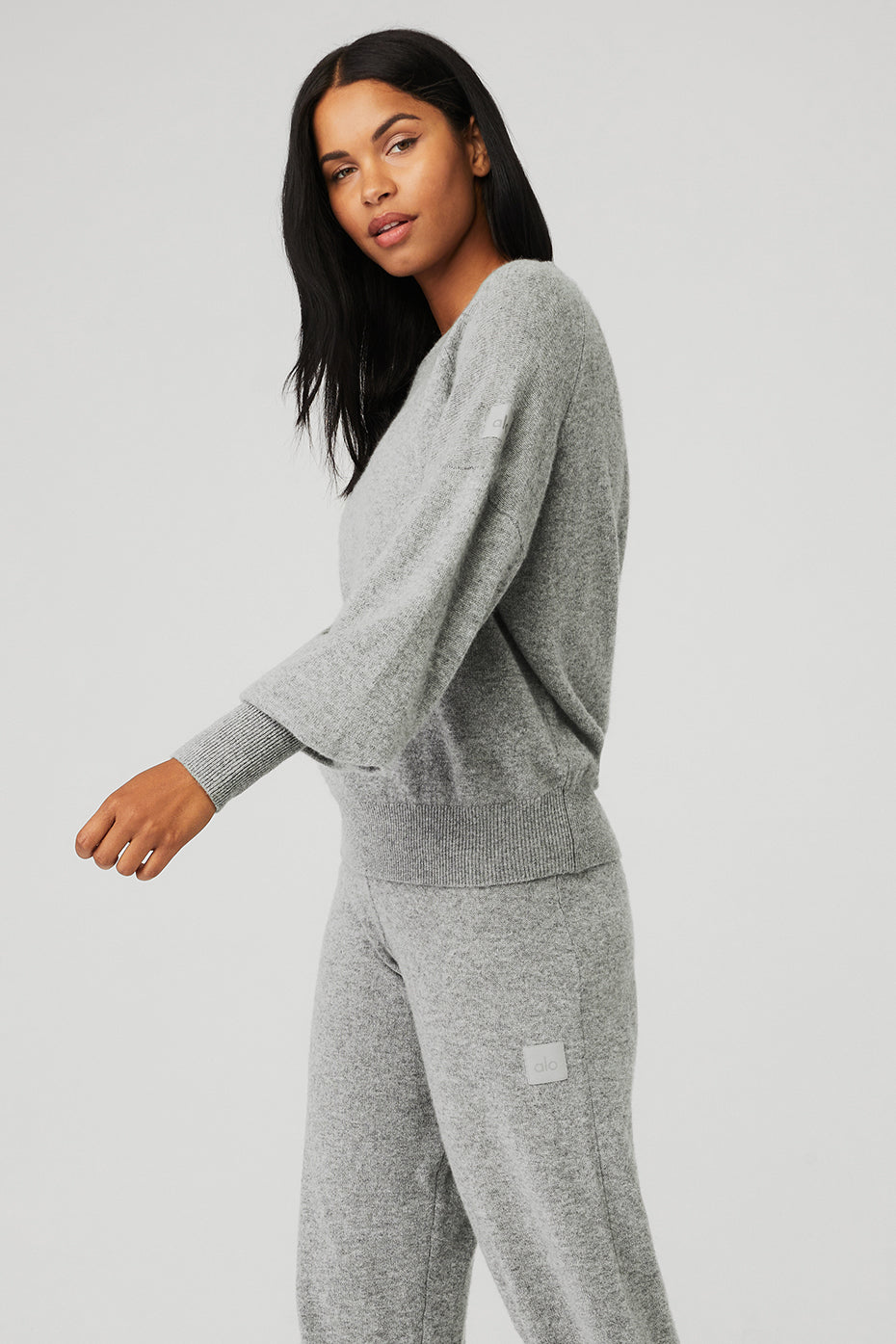 Cashmere Jet Set Crew