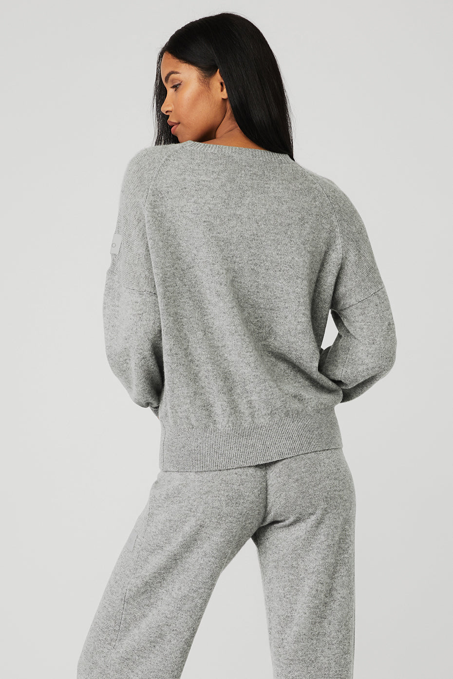 Cashmere Jet Set Crew