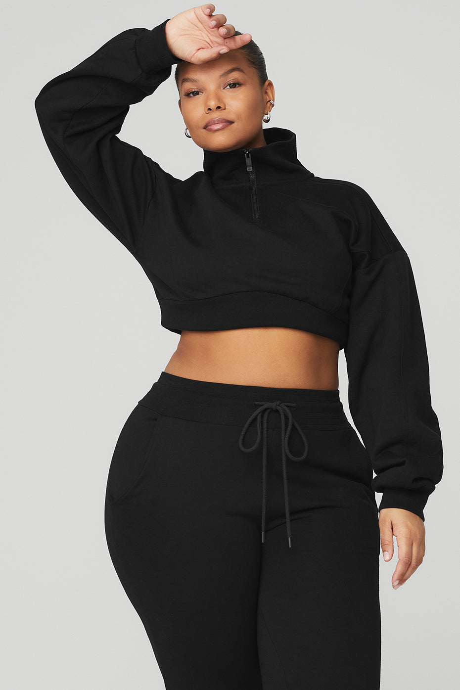 Vixen Fleece 1/4 Zip