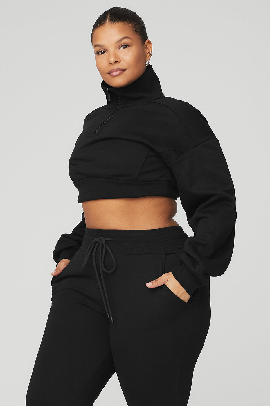 Vixen Fleece 1/4 Zip