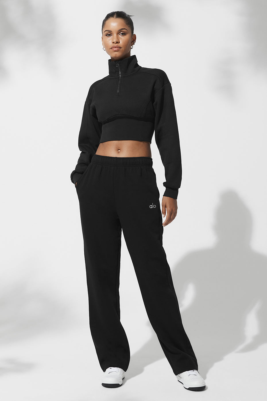 Vixen Fleece 1/4 Zip