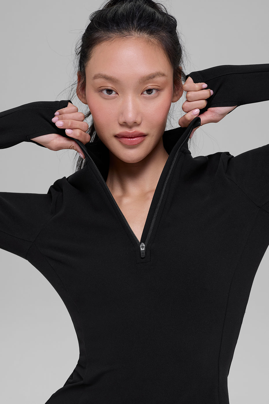 Alosoft 1/2 Zip Rapid Pullover