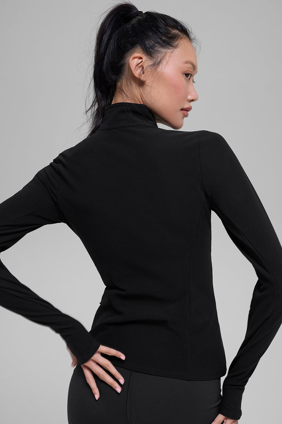 Alosoft 1/2 Zip Rapid Pullover